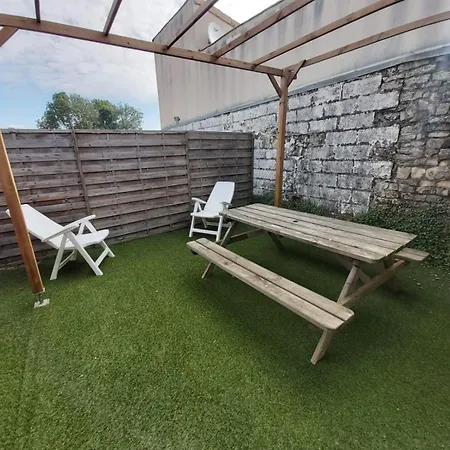 بيت للعطل Maison De - Locagrues 24c - Animal Admis