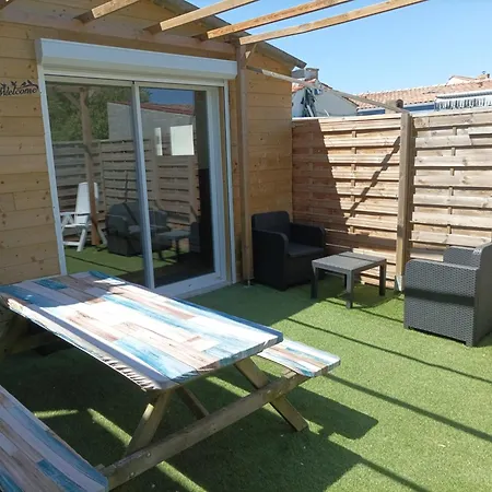 Maison De - Locagrues 24c - Animal Admis