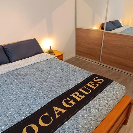 Casa vacanze Maison De - Locagrues 24c - Animal Admis Grues